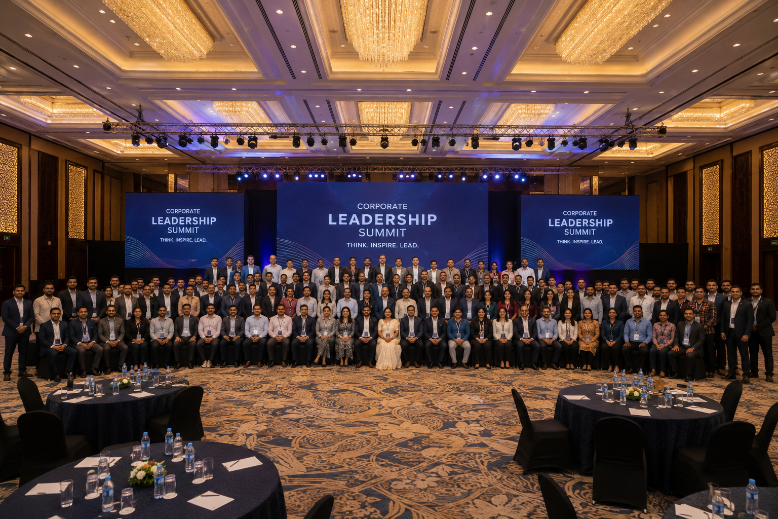 Corporate Leadership Summit